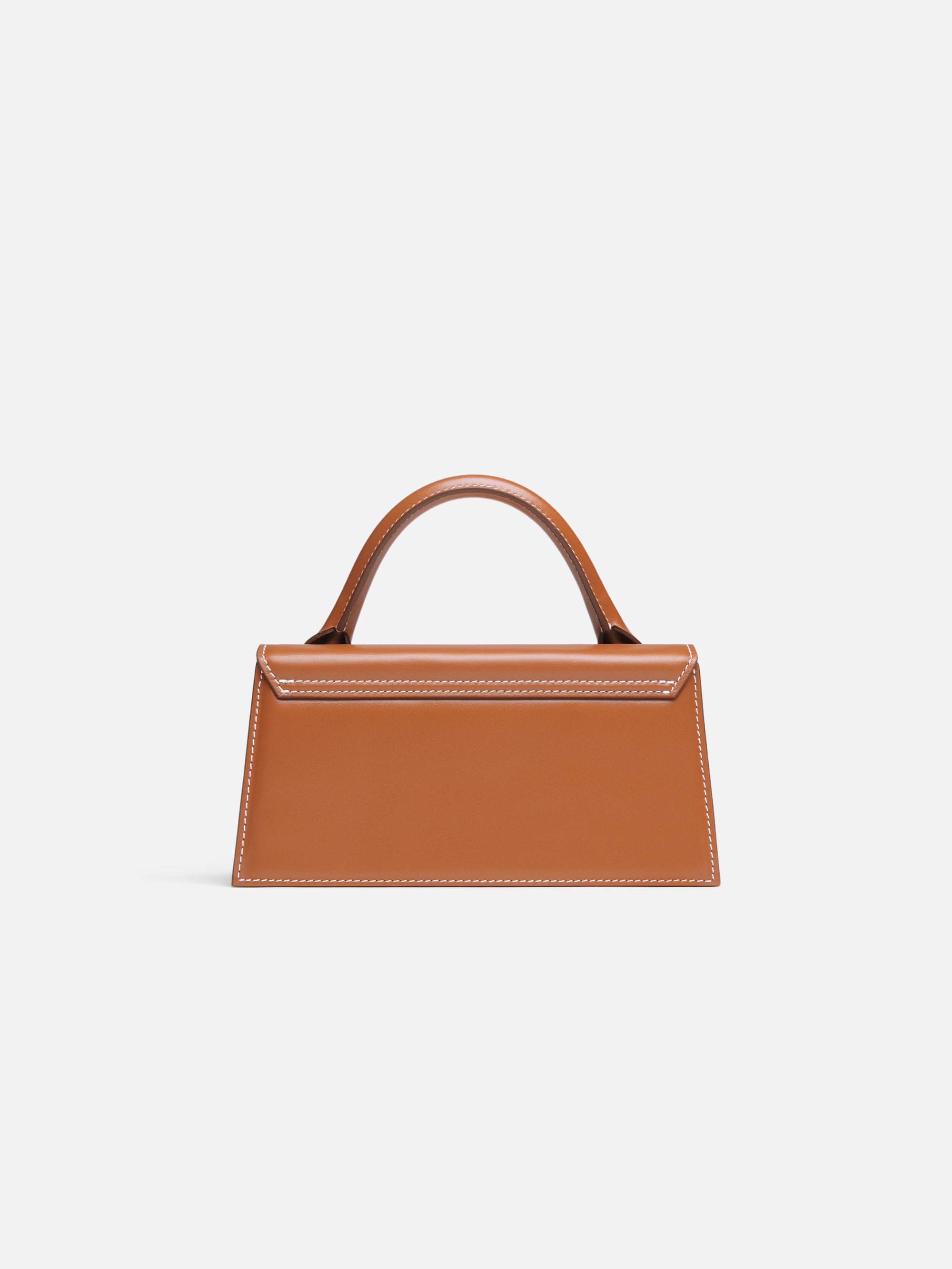 Jacquemus The Long Chiquito Bag - Light Brown