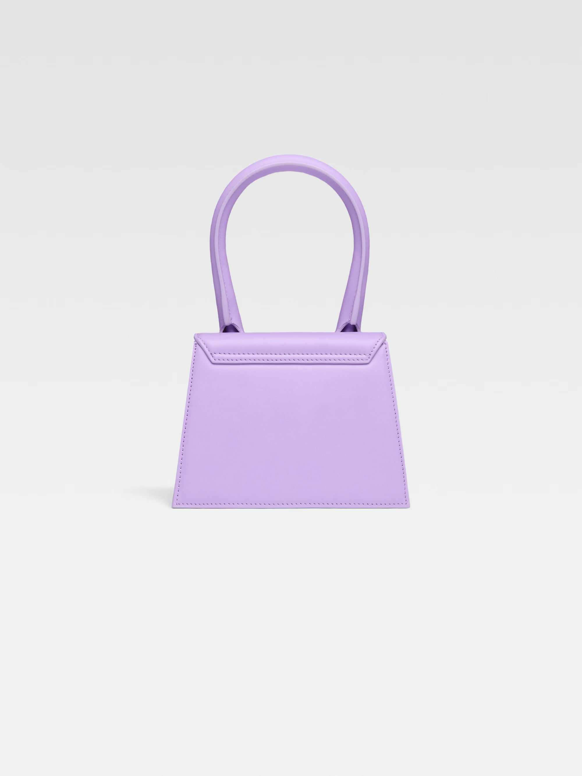 Jacquemus The Medium Chiquito Bag - Lilac