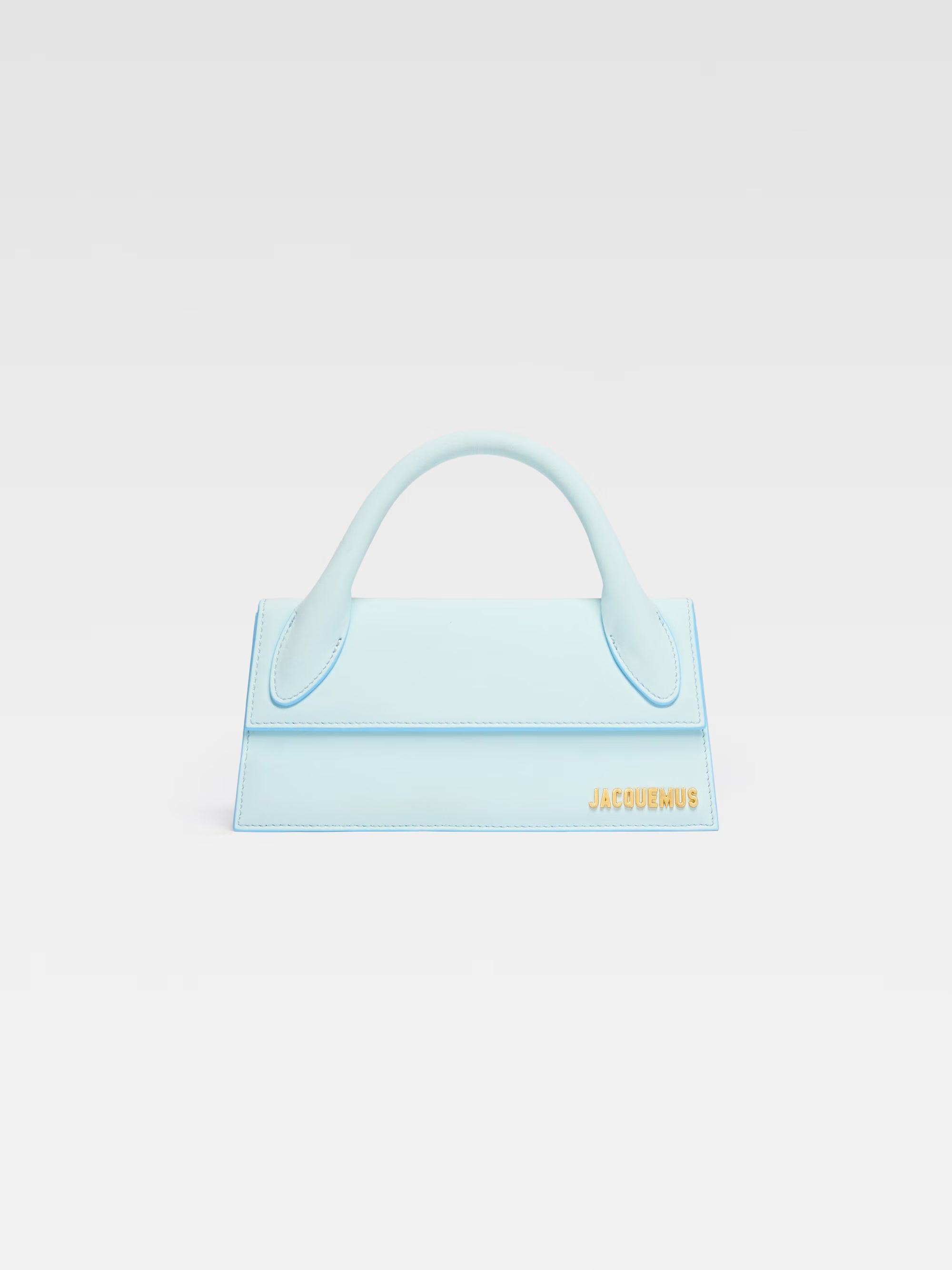 Jacquemus The Long Chiquito Bag - Pale Blue
