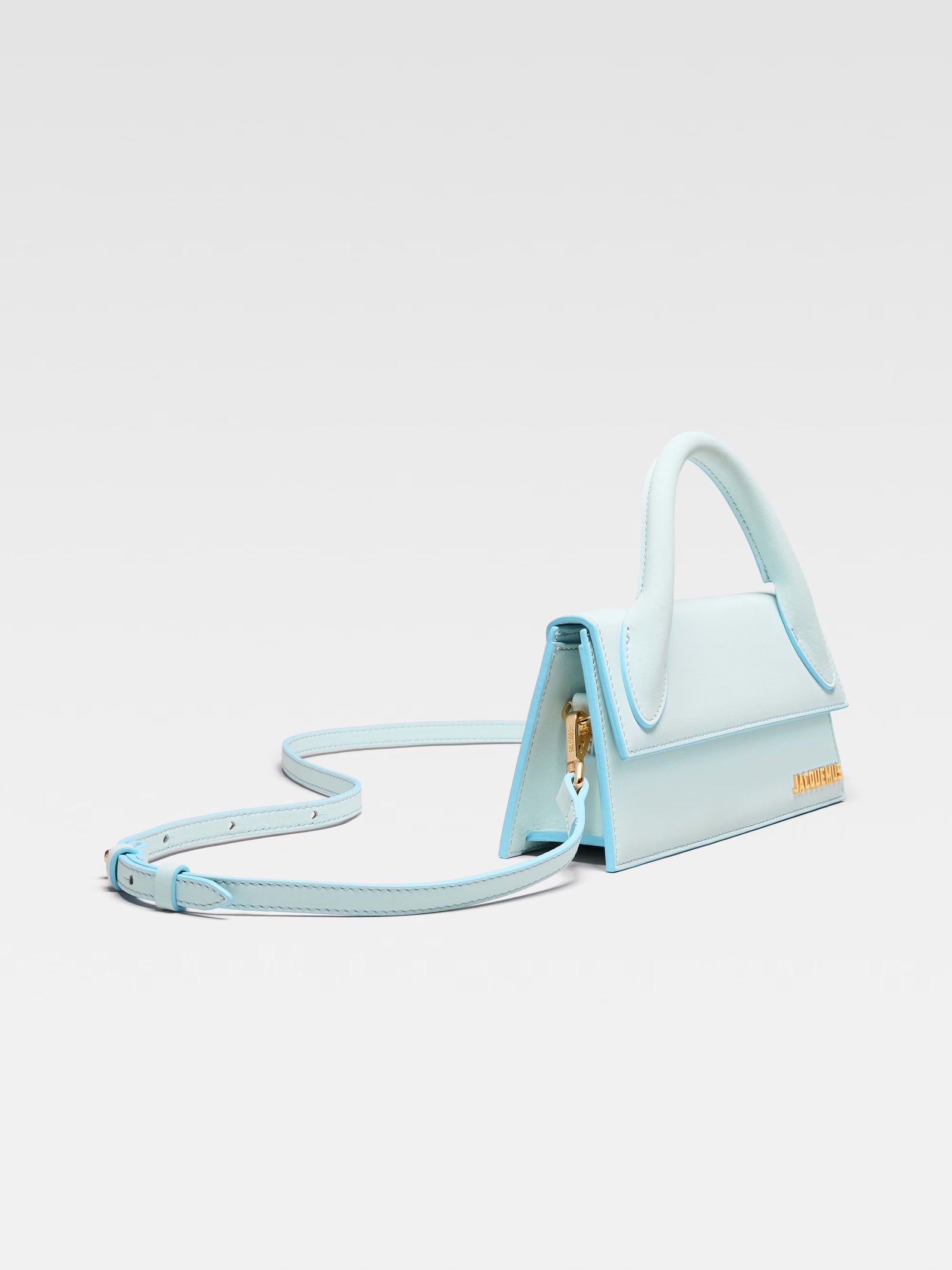 Jacquemus The Long Chiquito Bag - Pale Blue