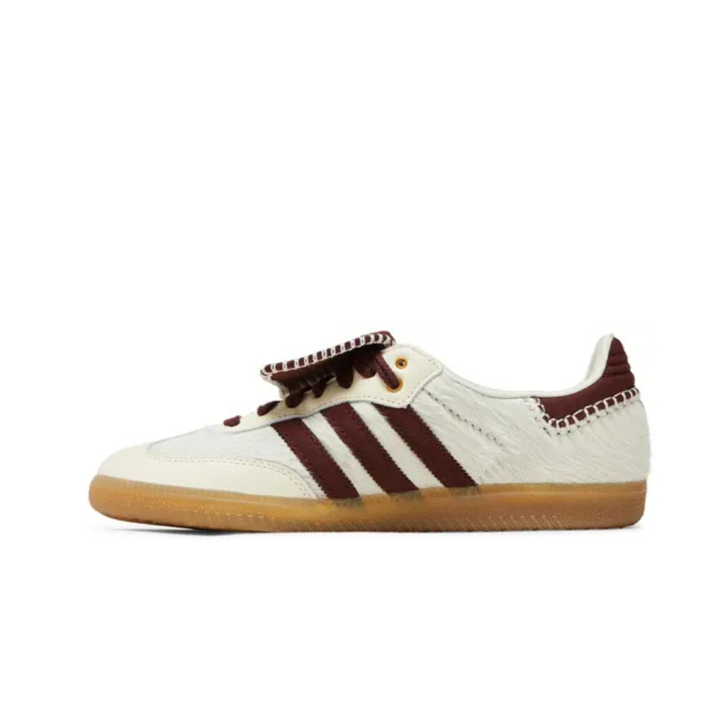 Adidas Samba Pony 'Cream White' X Wales Bonner