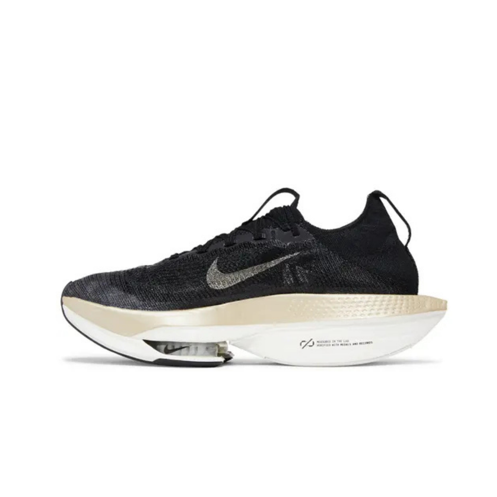 Nike Air Zoom Alphafly NEXT% 2 'Black Gold'
