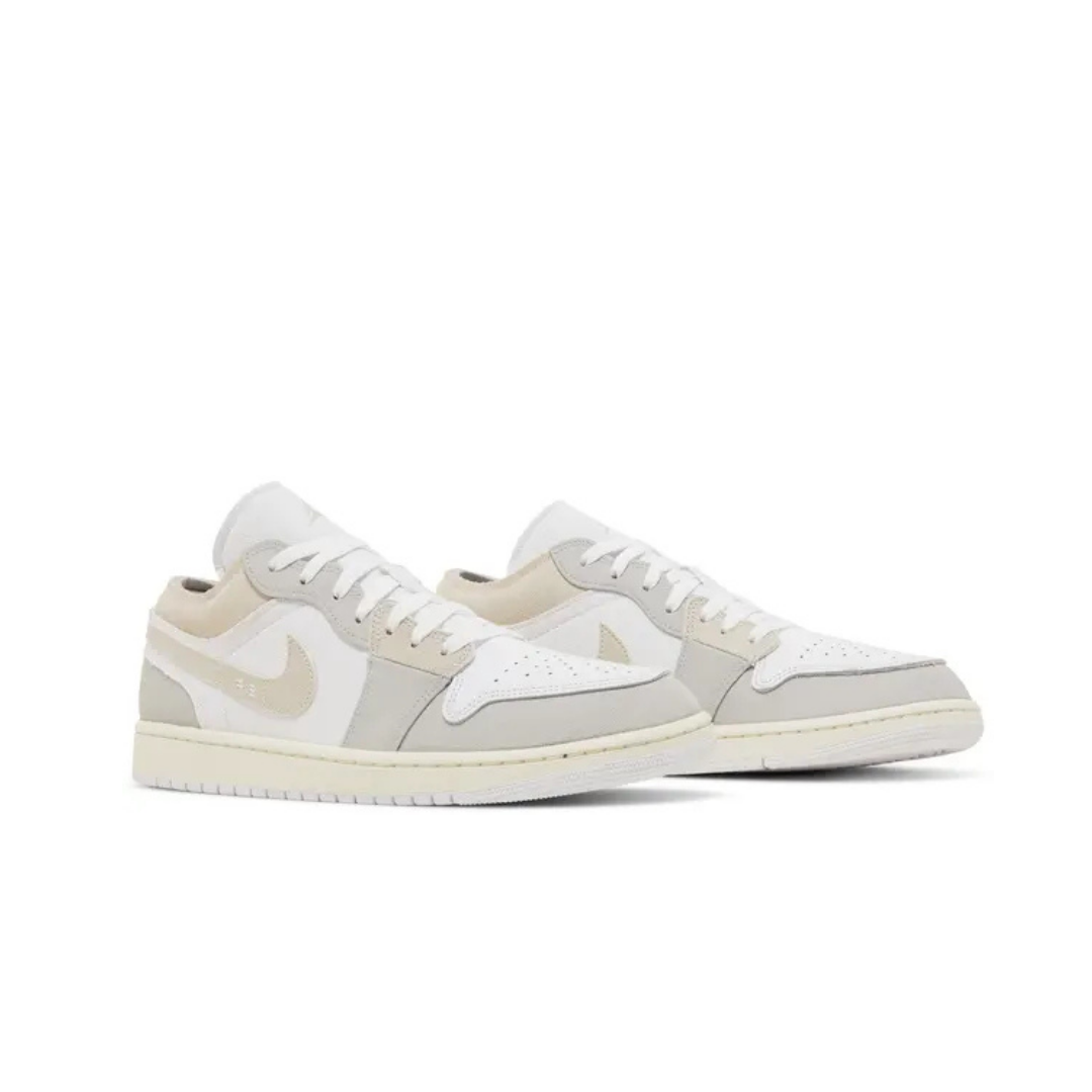 Air Jordan 1 Low SE Craft Inside Out Tech Grey