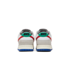 Nike Dunk Low Light Iron Ore Red Blue