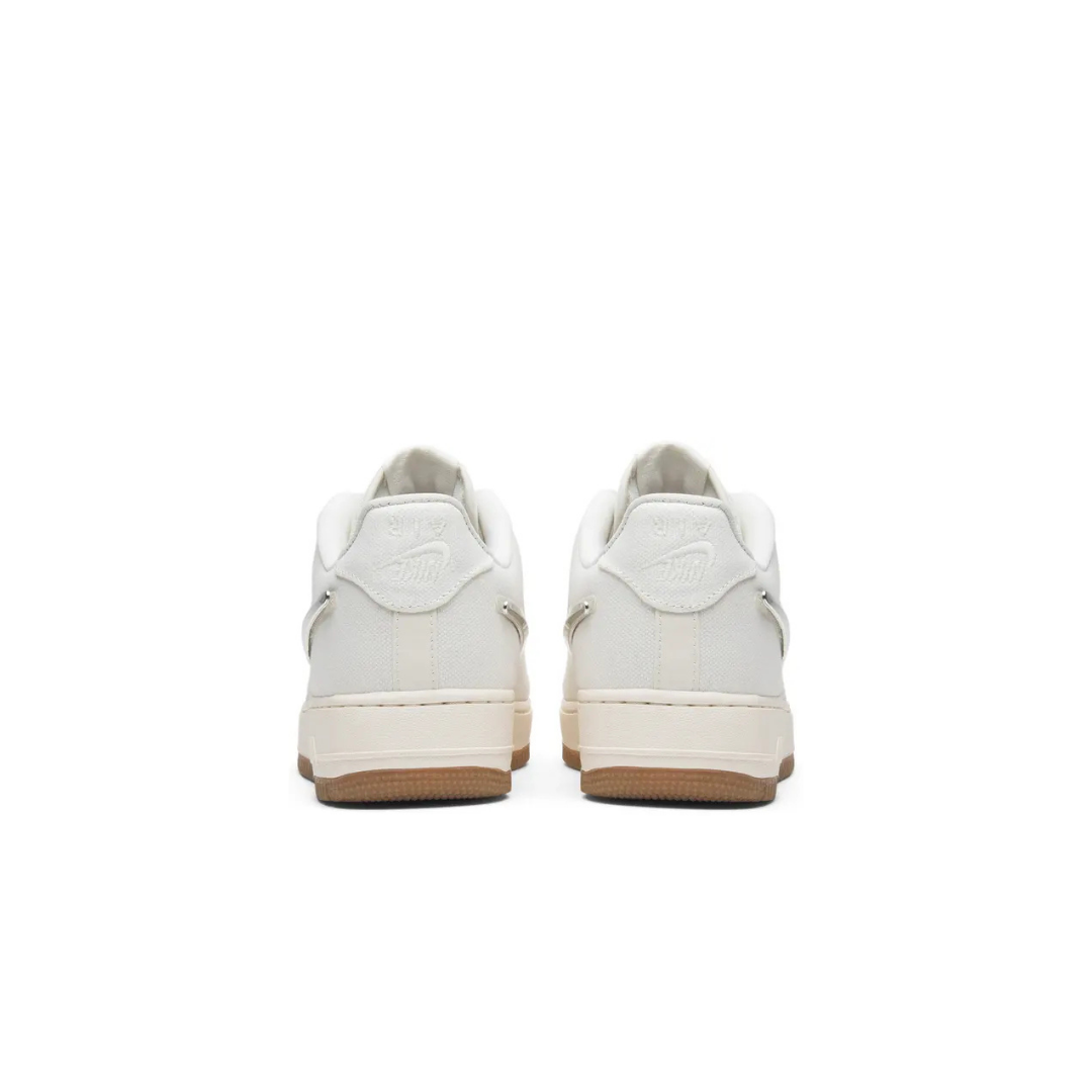 Nike x Travis Scott Air Force 1 Sail