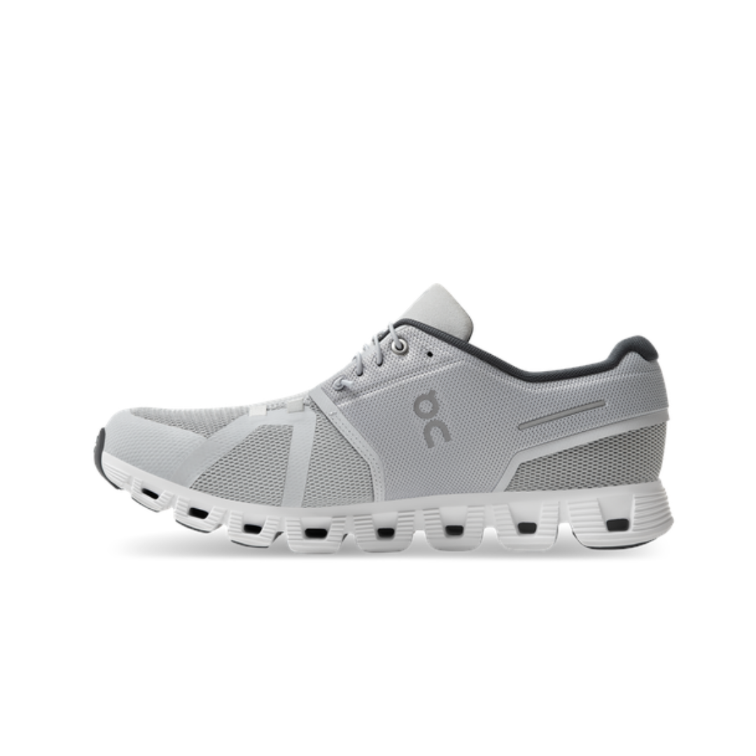 ON Running Cloud 5 Glacier White