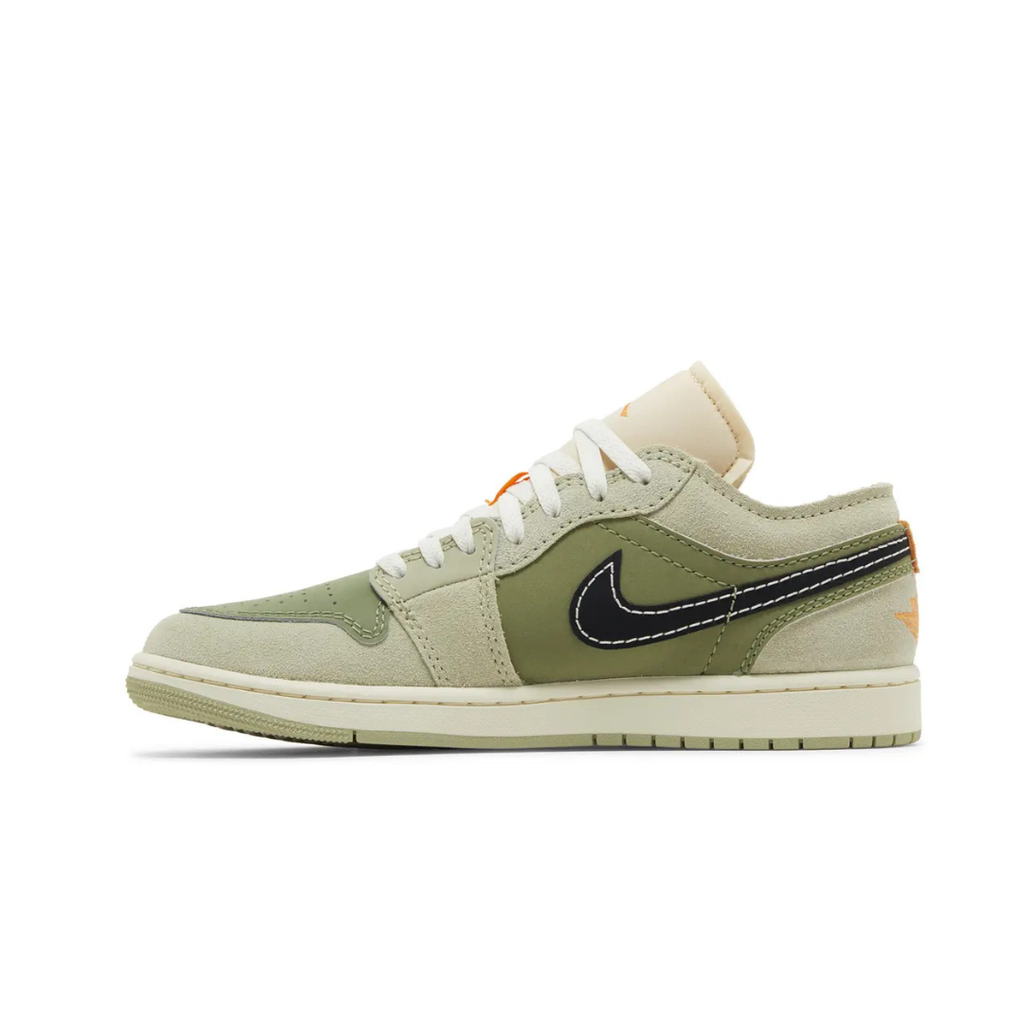Air Jordan 1 Low SE Craft 'Light Olive'