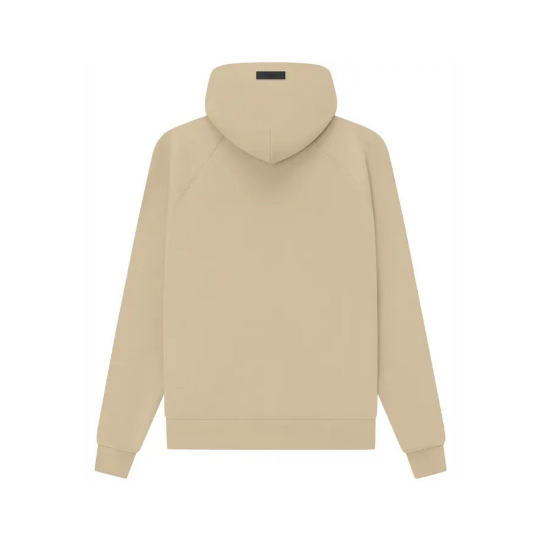 Fear of God Essentials Hoodie SS23 Sand