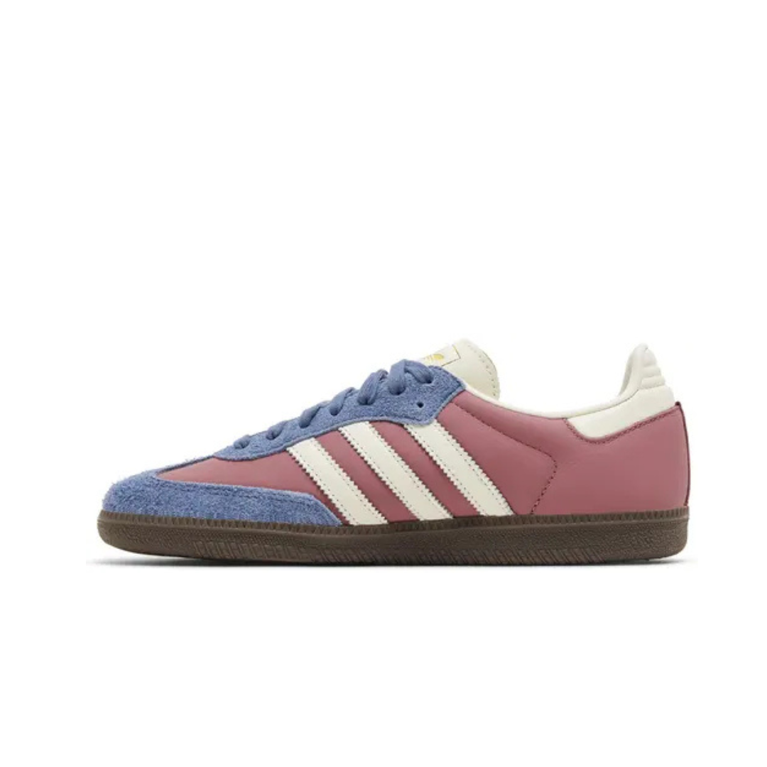 Adidas Wmns Samba OG 'Preloved Crimson Ink'