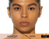 Natasha Denona HY-GLAM Powder Foundation - Y12 Dark Yellow
