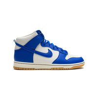 Nike Dunk High Retro SE Phantom Racer Blue Gum