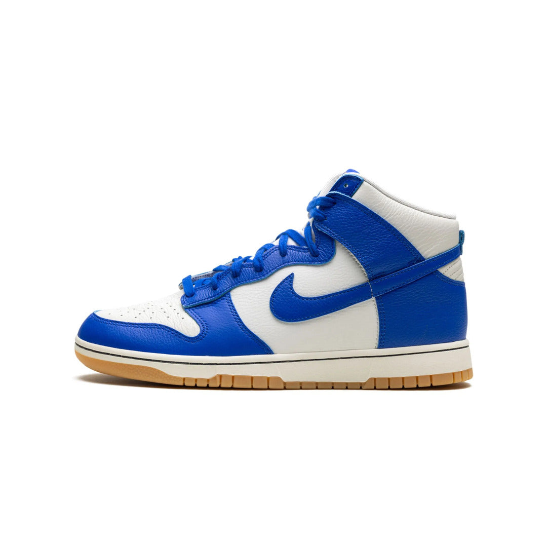 Nike Dunk High Retro SE Phantom Racer Blue Gum