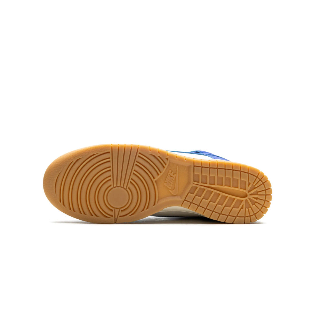 Nike Dunk High Retro SE Phantom Racer Blue Gum