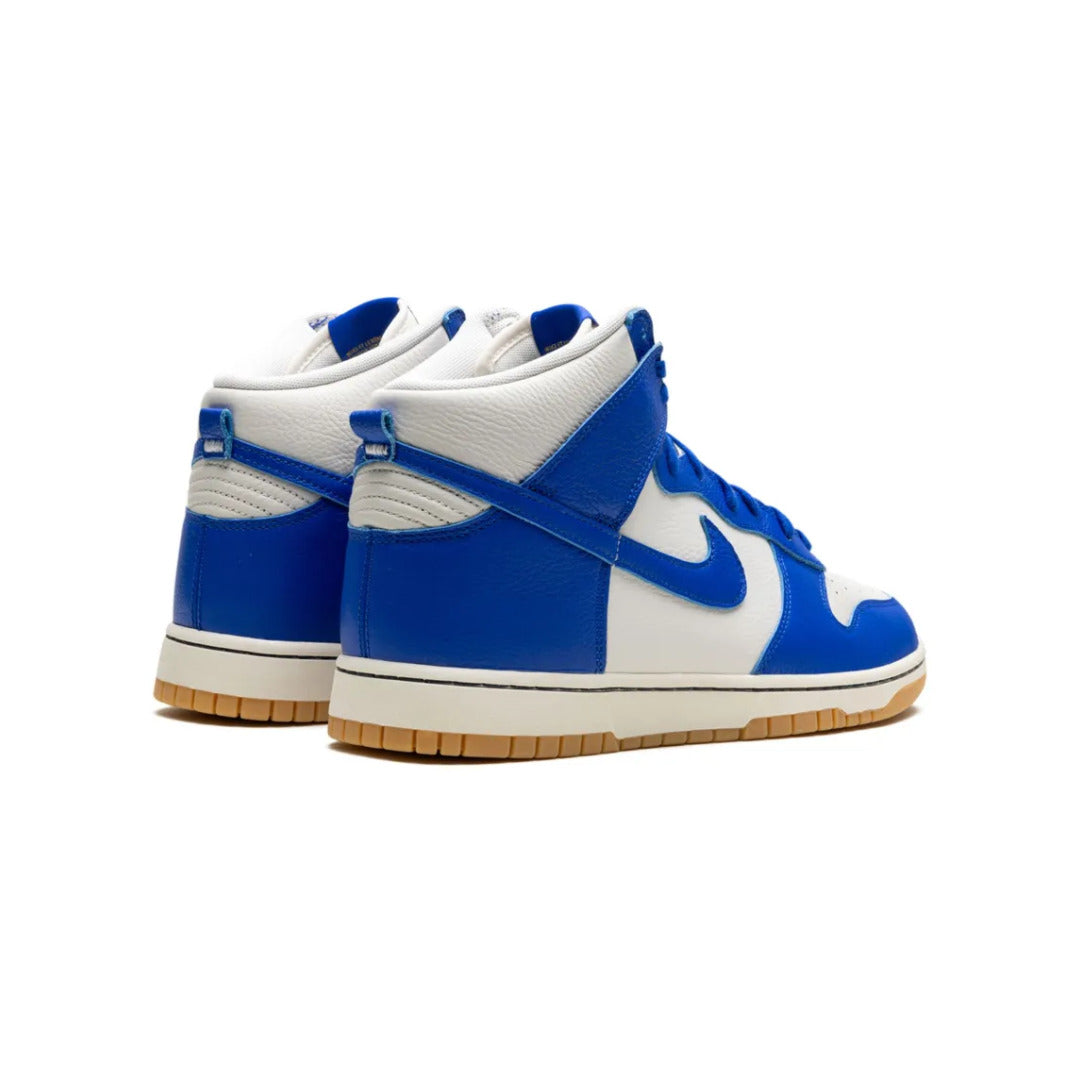 Nike Dunk High Retro SE Phantom Racer Blue Gum