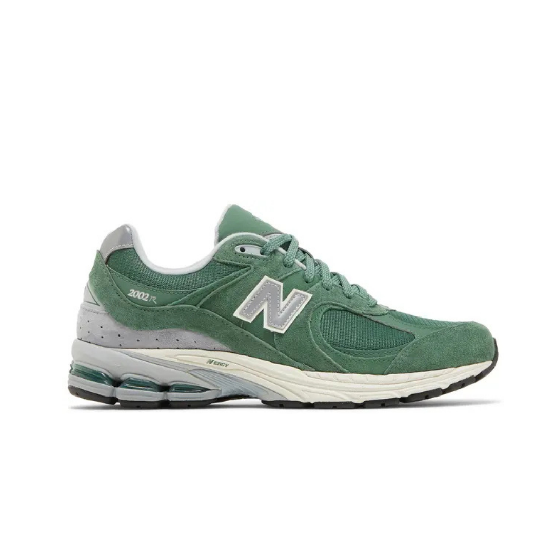 New Balance 2002R Jade Silver Metallic