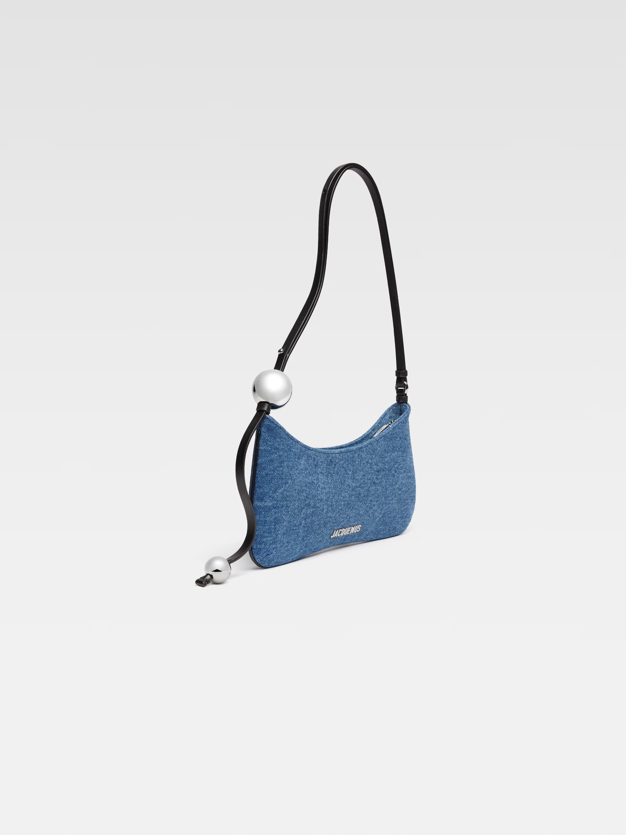 Jacquemus The Bisou Perle Bag - Blue