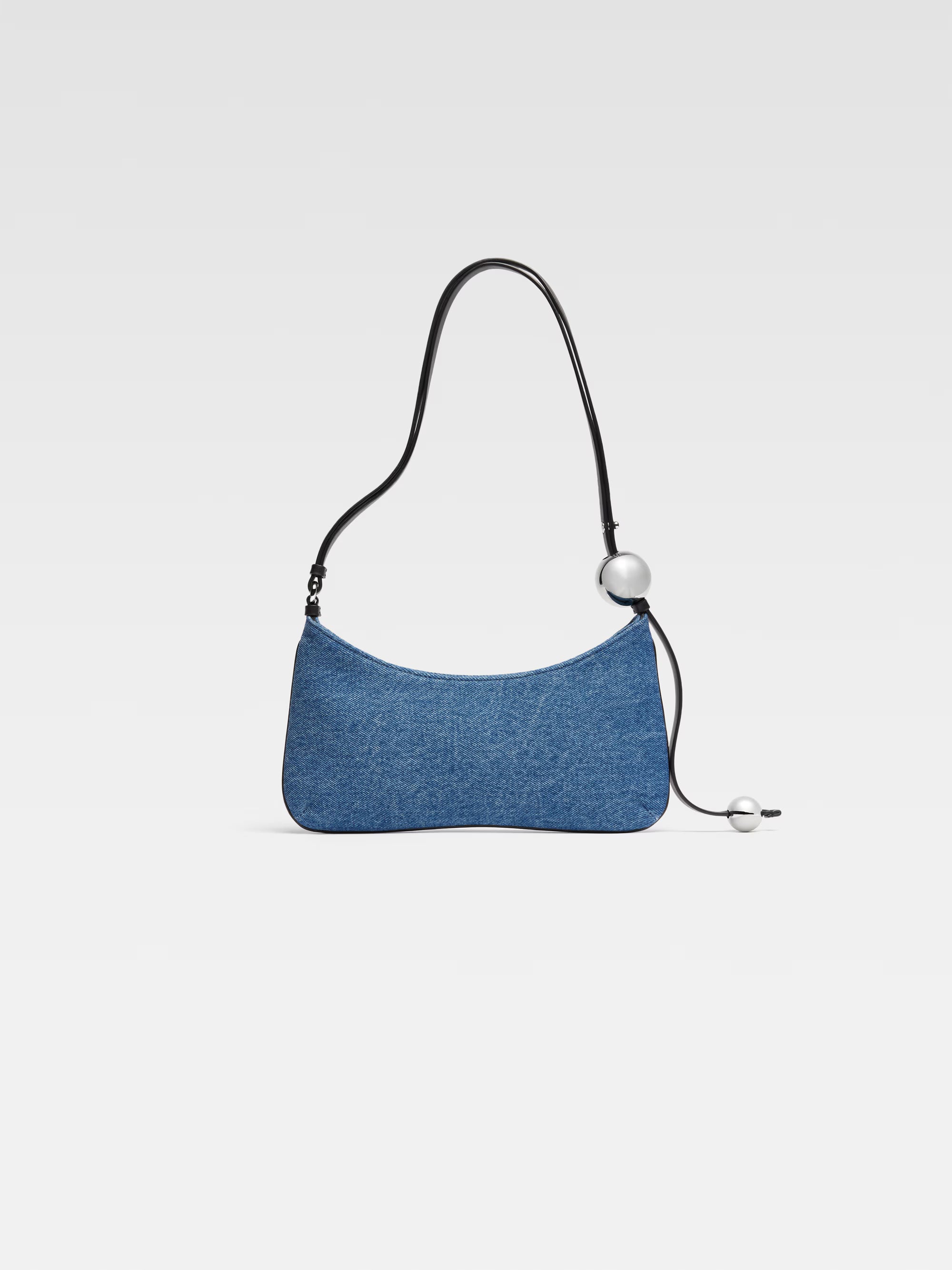 Jacquemus The Bisou Perle Bag - Blue