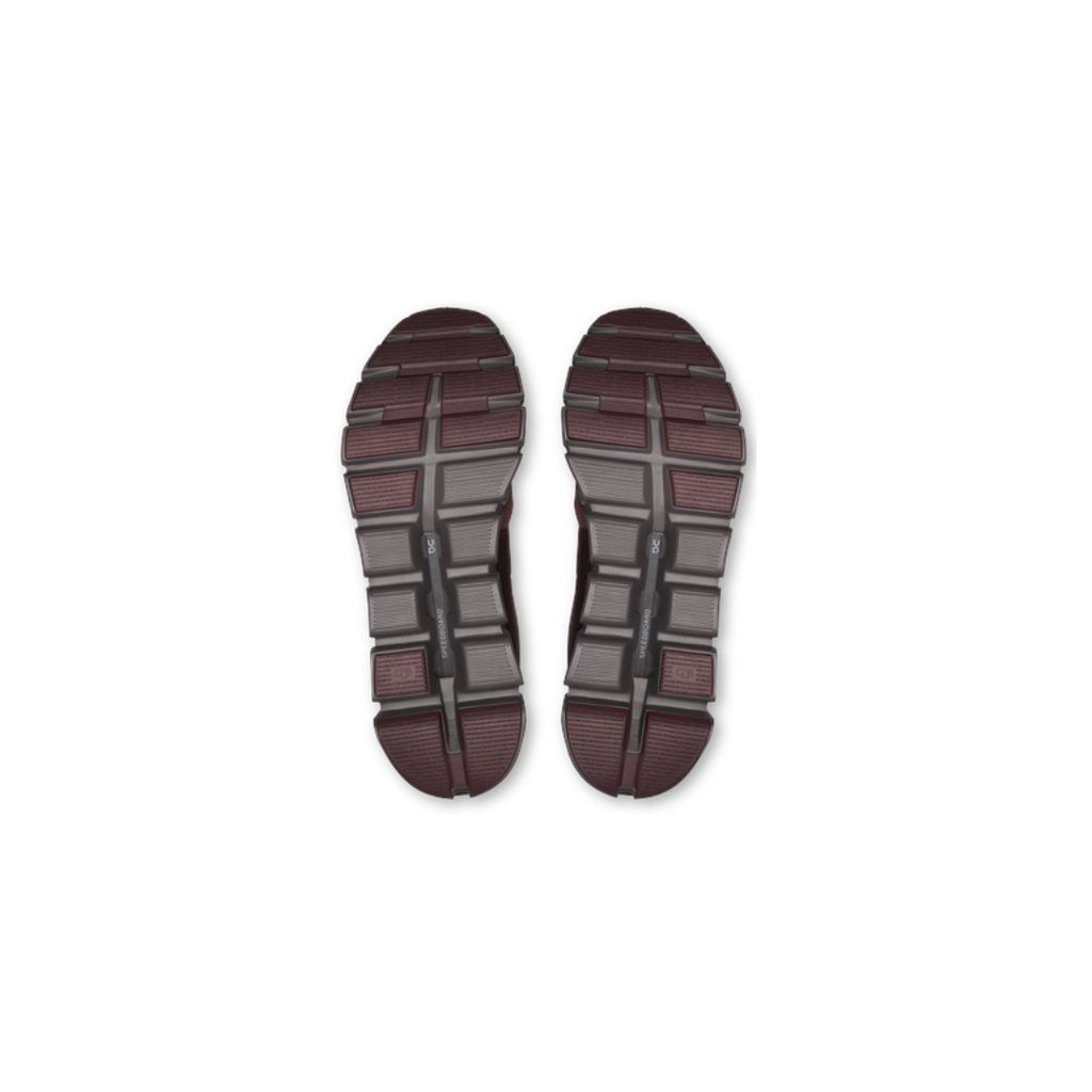 ON Running Cloud 6 Mulberry Pebble