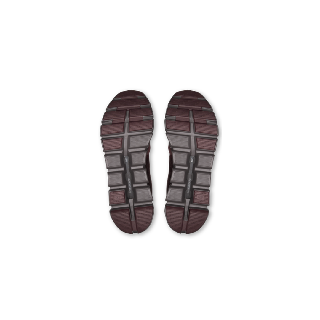 ON Running Cloud 6 Mulberry Pebble