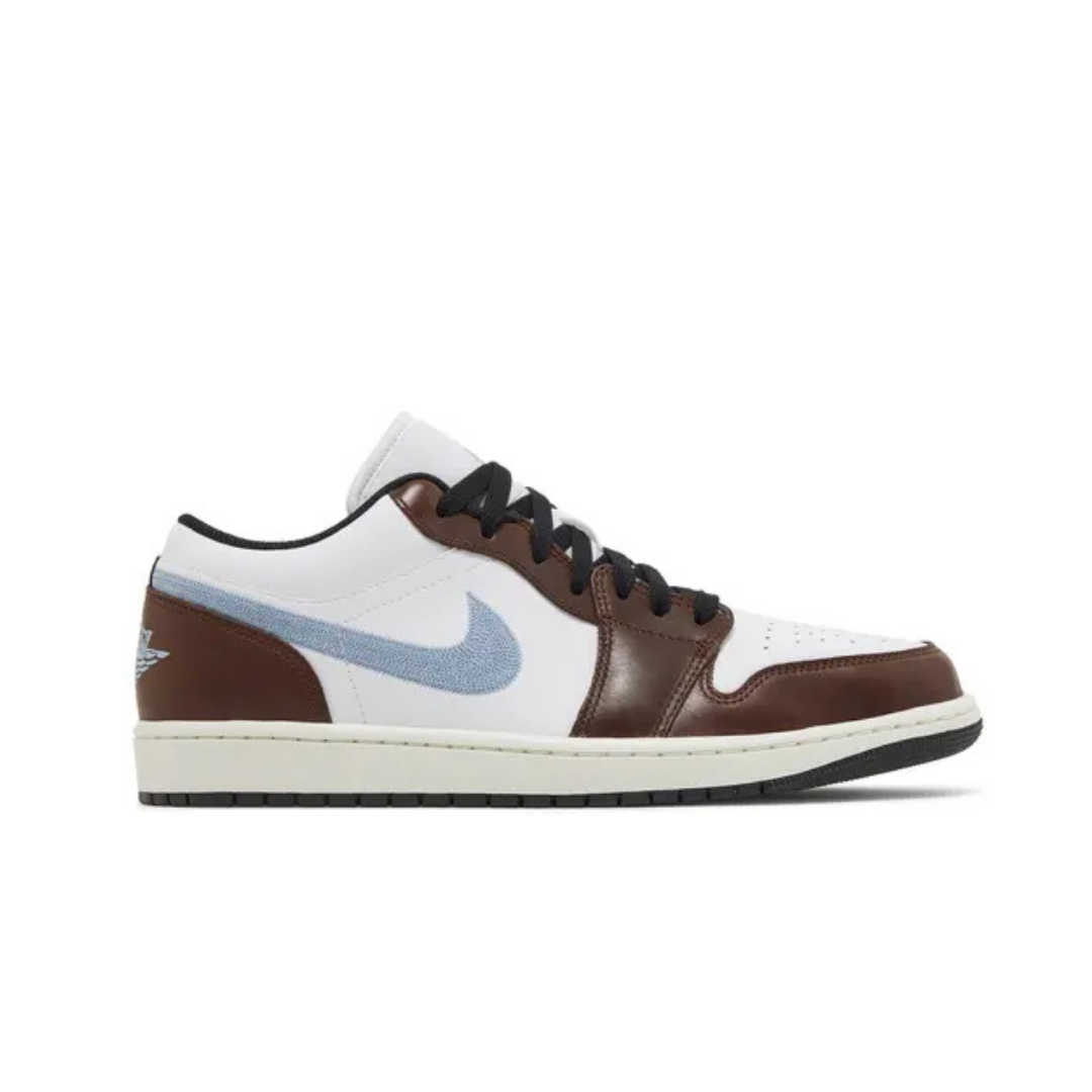 Air Jordan 1 Retro Low SE Brown Blue Grey
