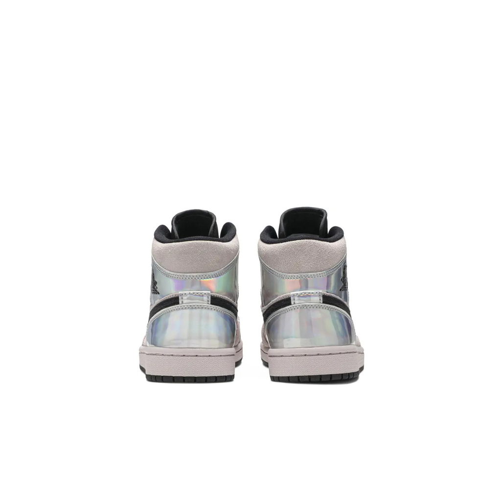 Nike Wmns Air Jordan 1 Mid Iridescent