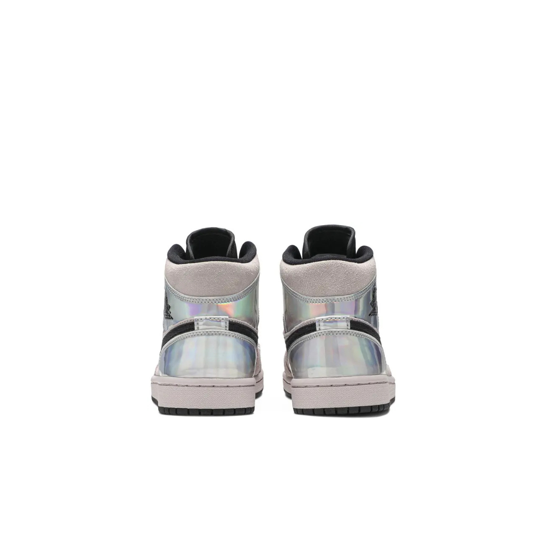 Nike Wmns Air Jordan 1 Mid Iridescent