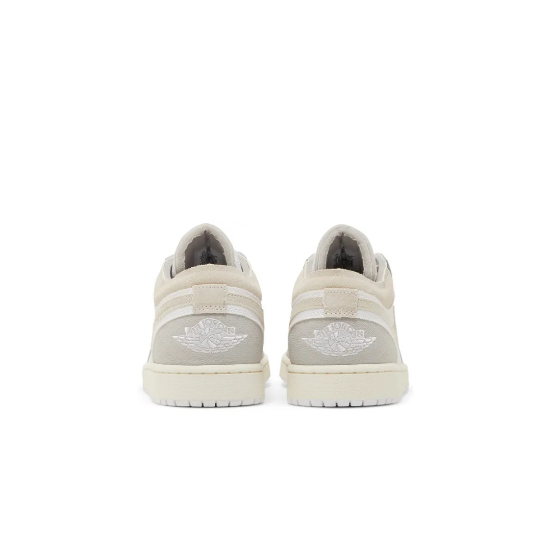 Air Jordan 1 Low SE Craft Inside Out Tech Grey