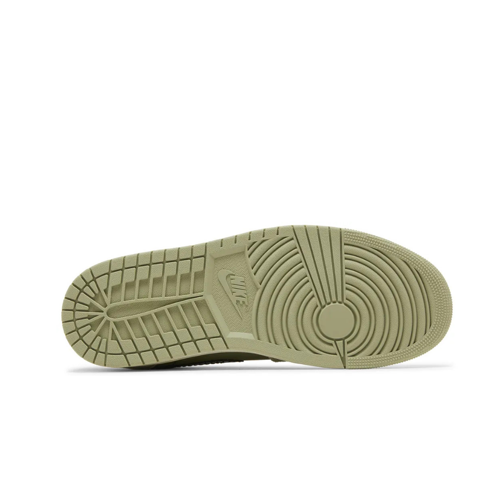 Air Jordan 1 Low SE Craft 'Light Olive'