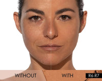 Natasha Denona HY-GLAM Powder Foundation Refill - R6-R7 Dark Rosy