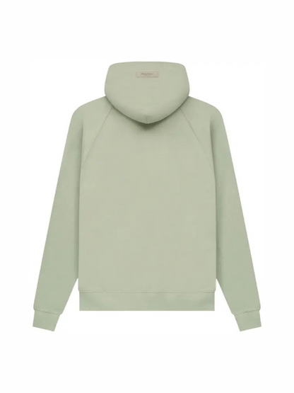 Fear of God Essentials Hoodie SS22 Sea Foam