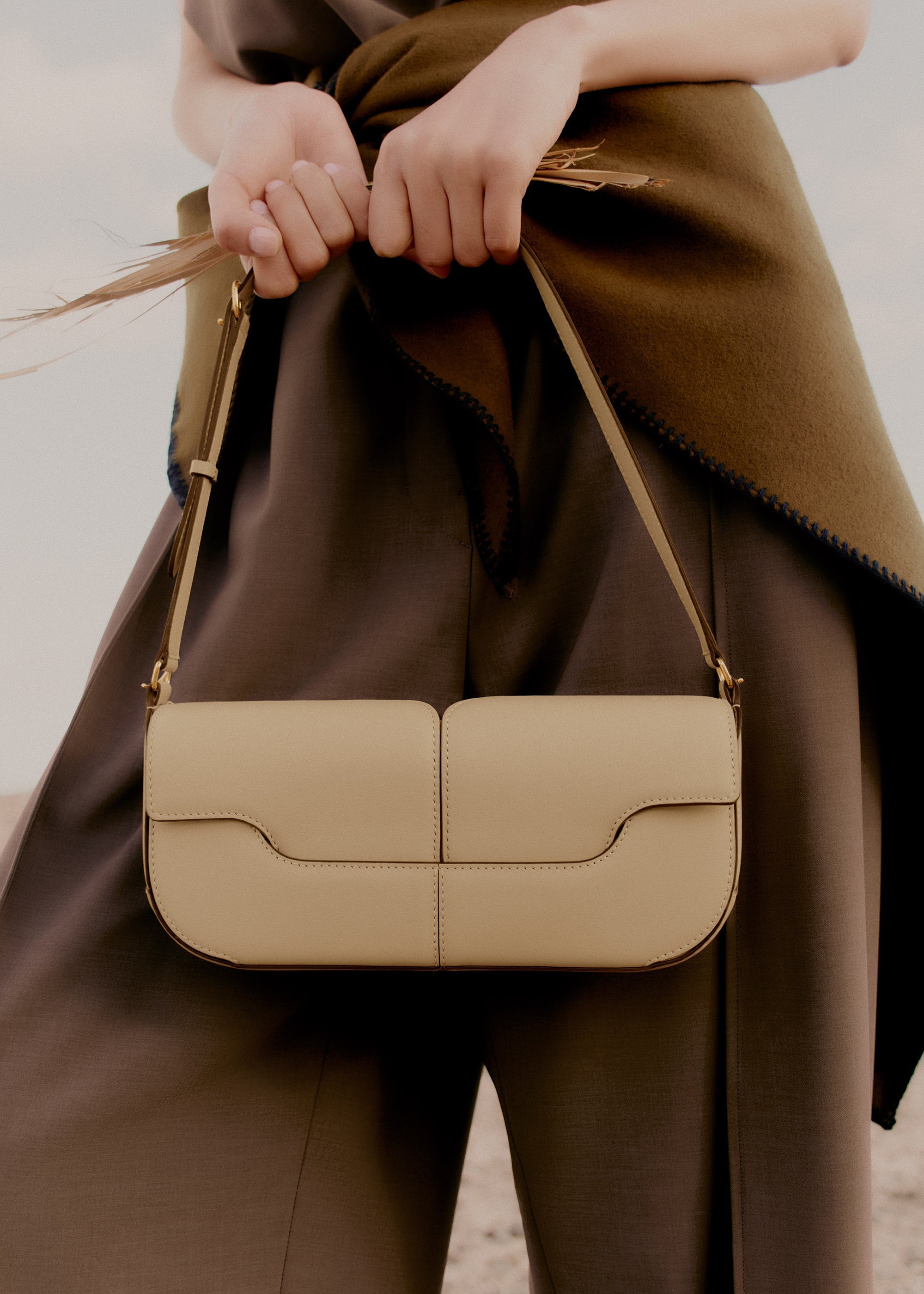 Polene Osmo Bag - Sand