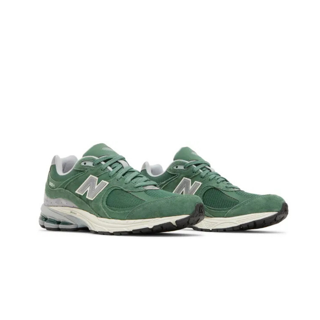 New Balance 2002R Jade Silver Metallic