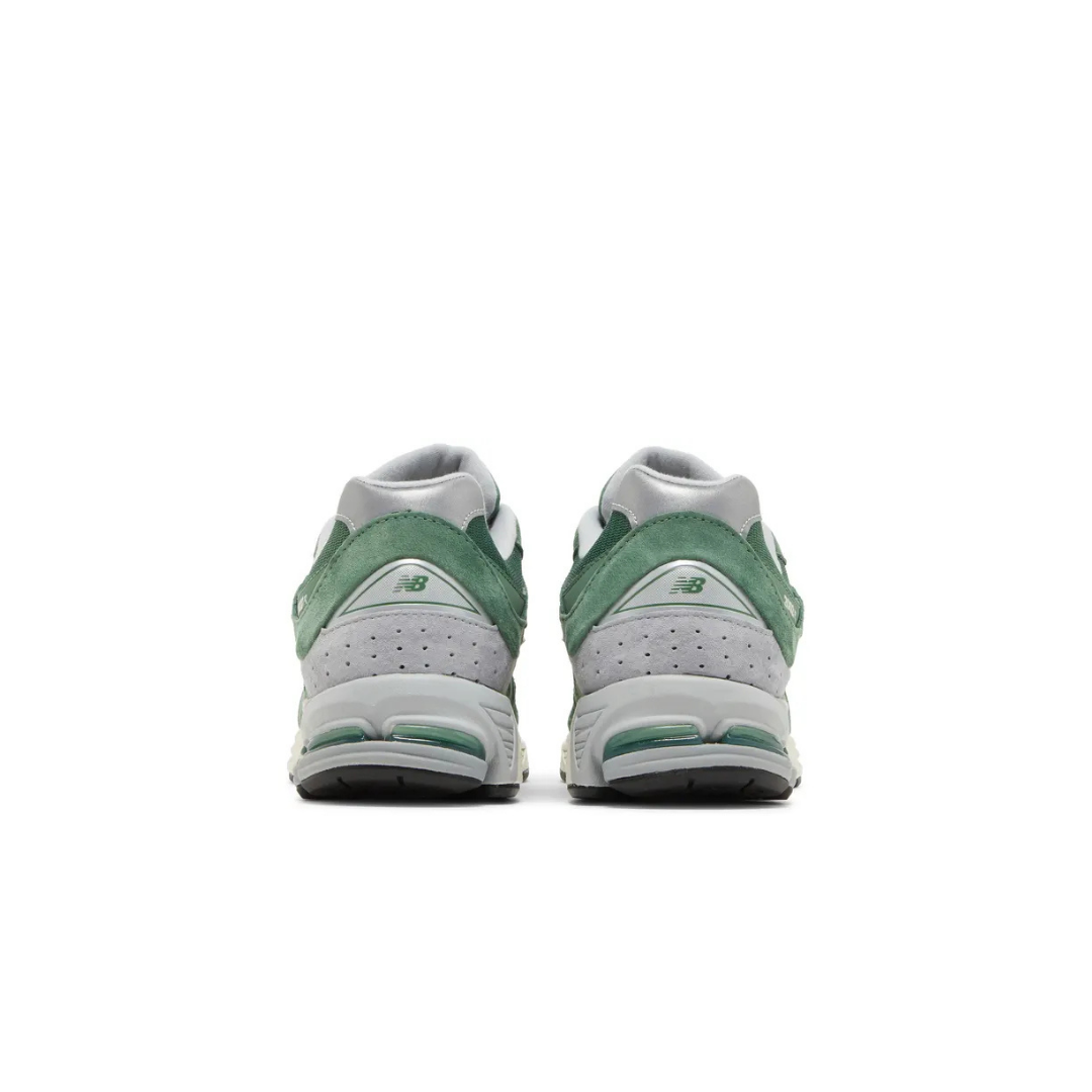 New Balance 2002R Jade Silver Metallic