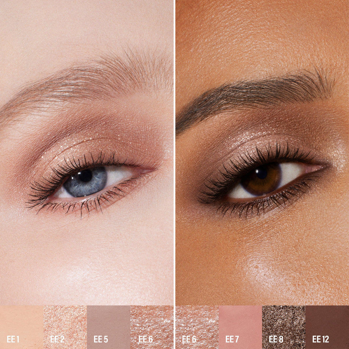 Makeup By Mario Ethereal Eyes Eyeshadow Palette: The Original