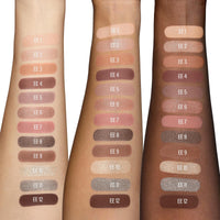 Makeup By Mario Ethereal Eyes Eyeshadow Palette applied look