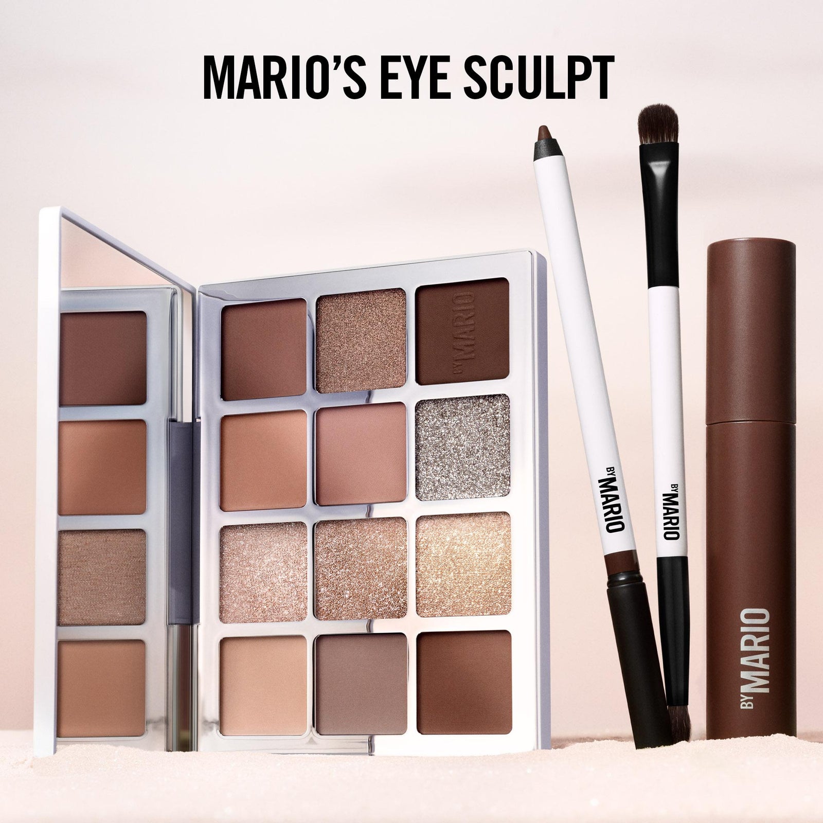 Makeup By Mario Ethereal Eyes Eyeshadow Palette: The Original