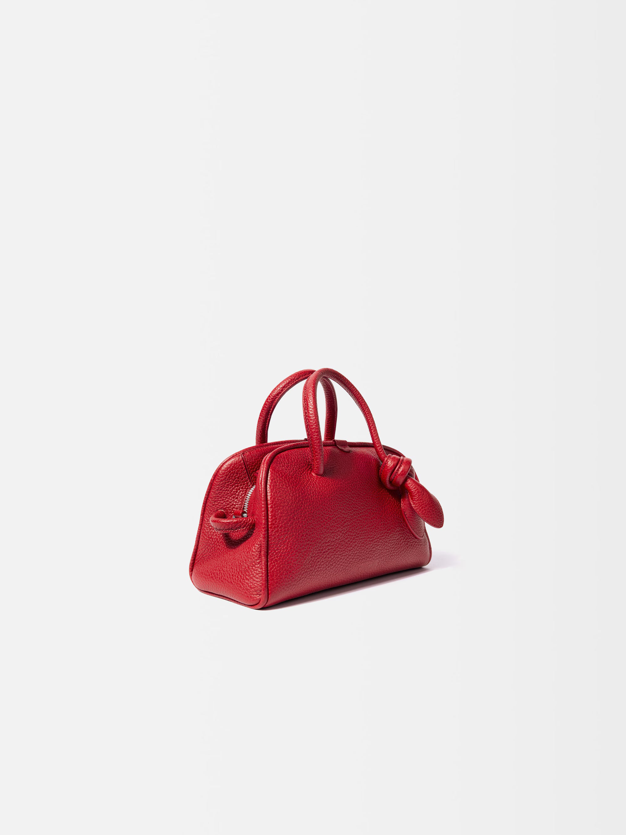 Jacquemus The Small Turismo Bag - Red