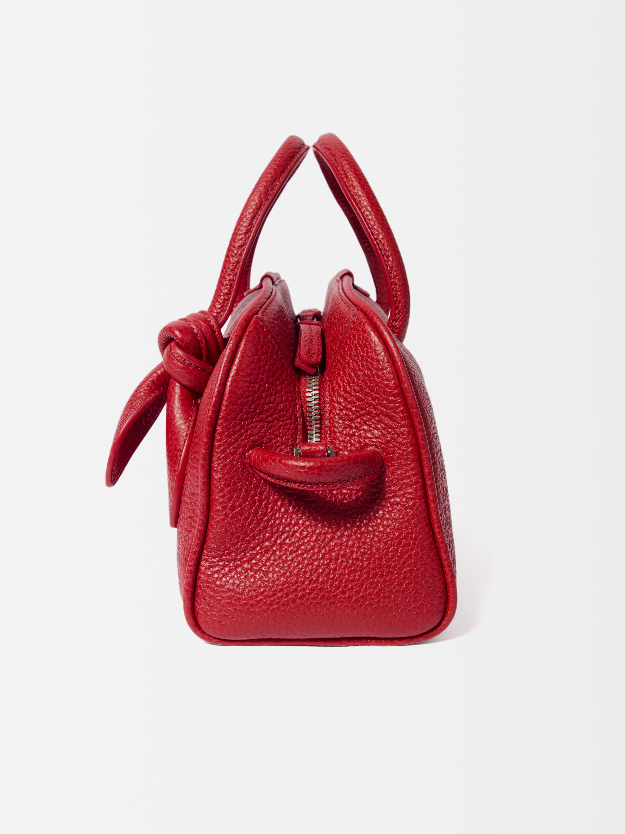 Jacquemus The Small Turismo Bag - Red