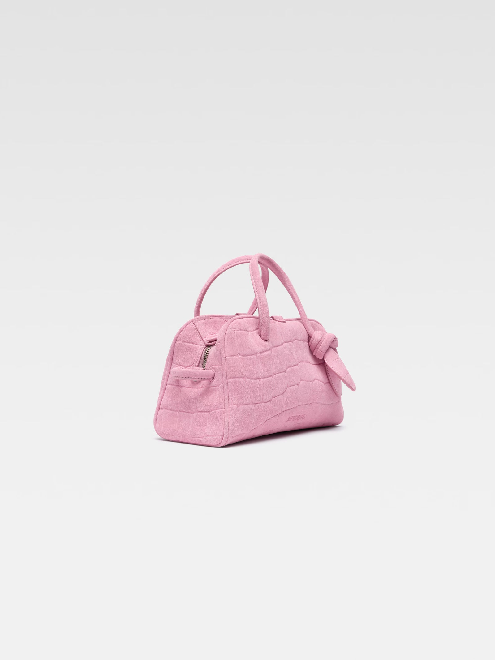 Jacquemus The Small Turismo Bag - Light Pink
