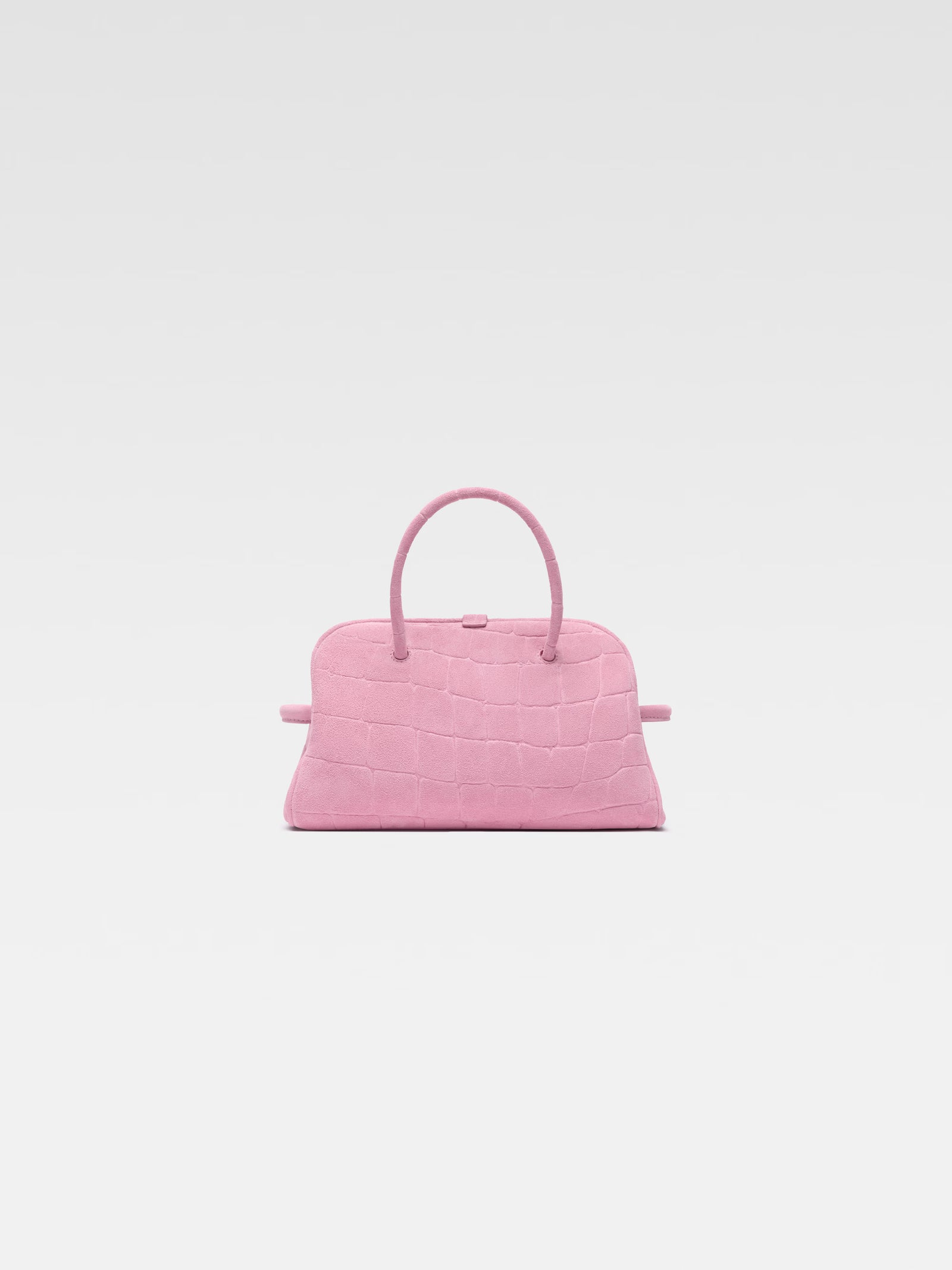 Jacquemus The Small Turismo Bag - Light Pink