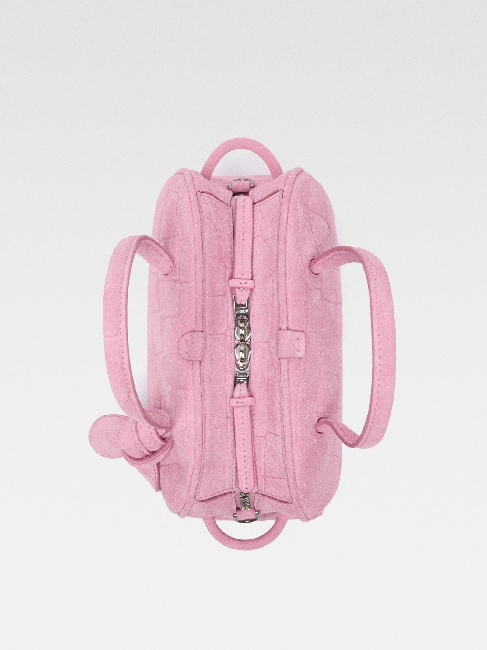 Jacquemus The Small Turismo Bag - Light Pink