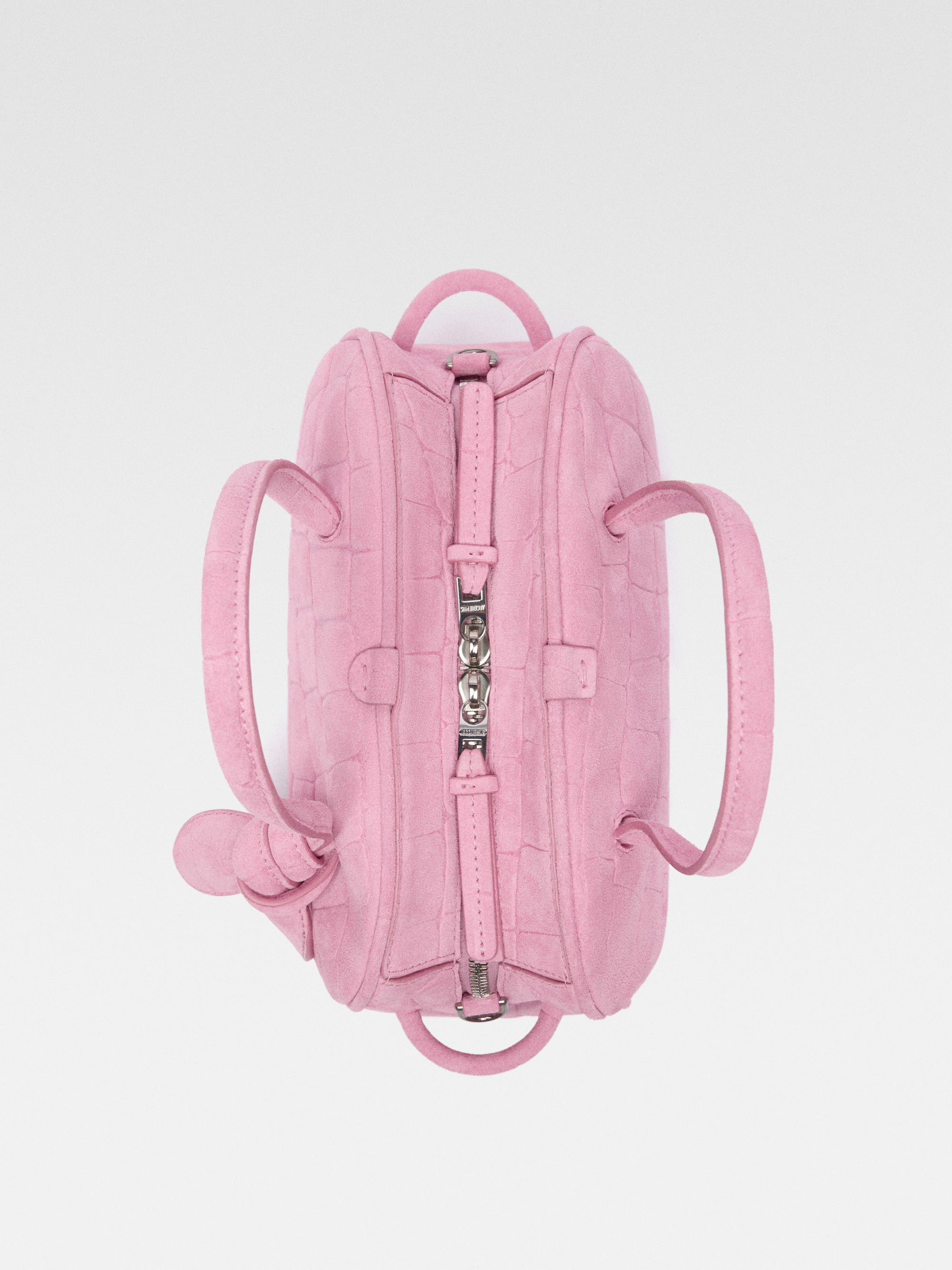 Jacquemus The Small Turismo Bag - Light Pink