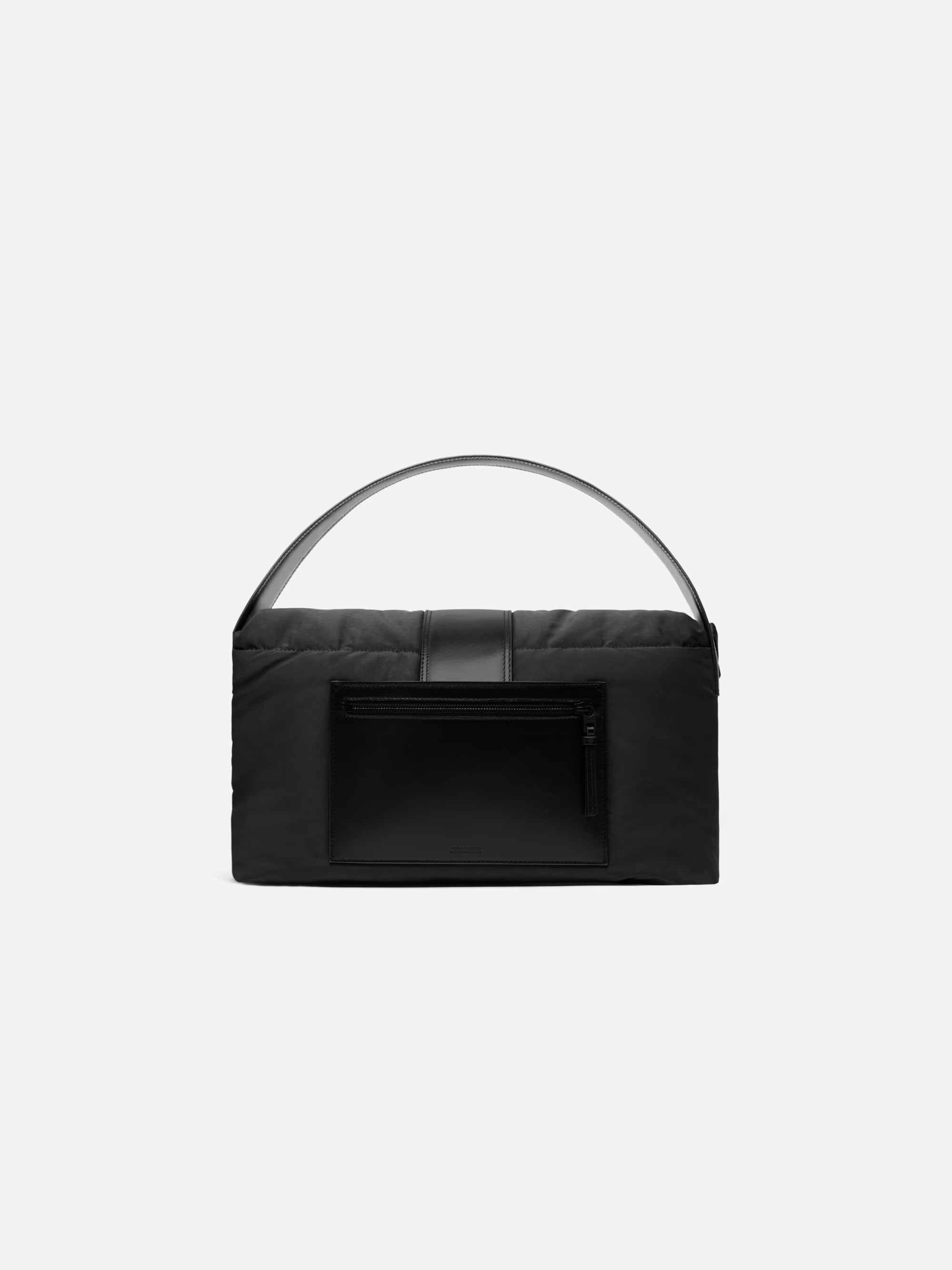 Jacquemus The Bambino Messenger Bag - Black