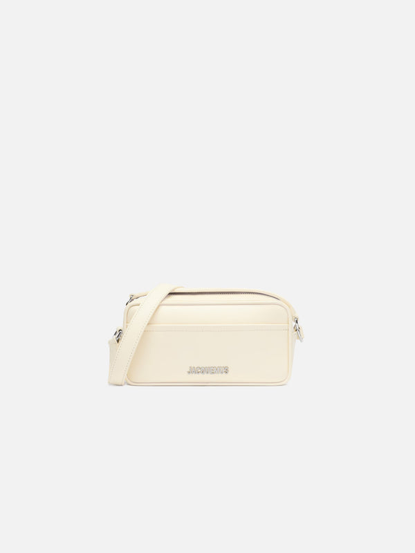 Jacquemus The Baneto Bag - Light Ivory