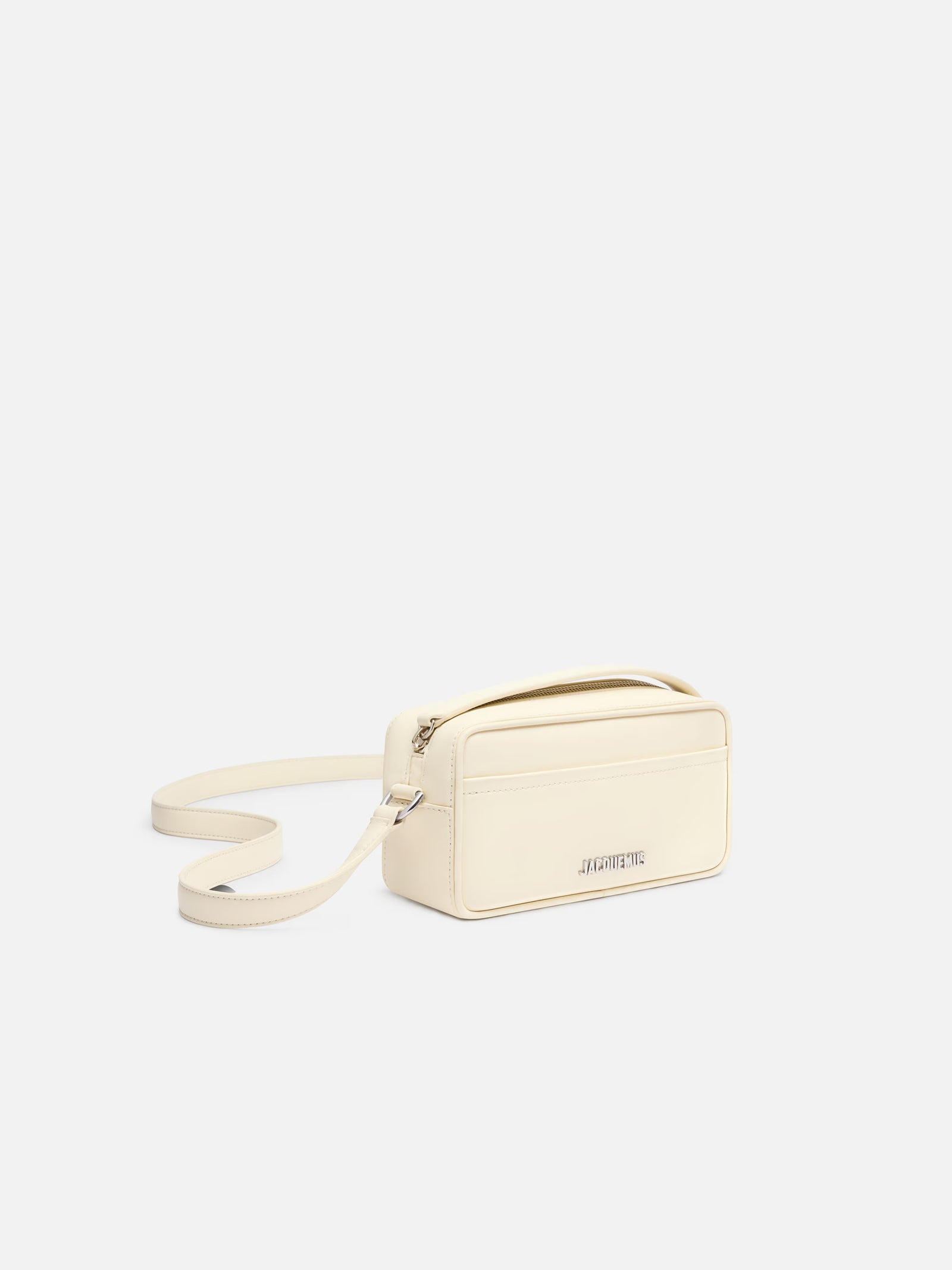 Jacquemus The Baneto Bag - Light Ivory