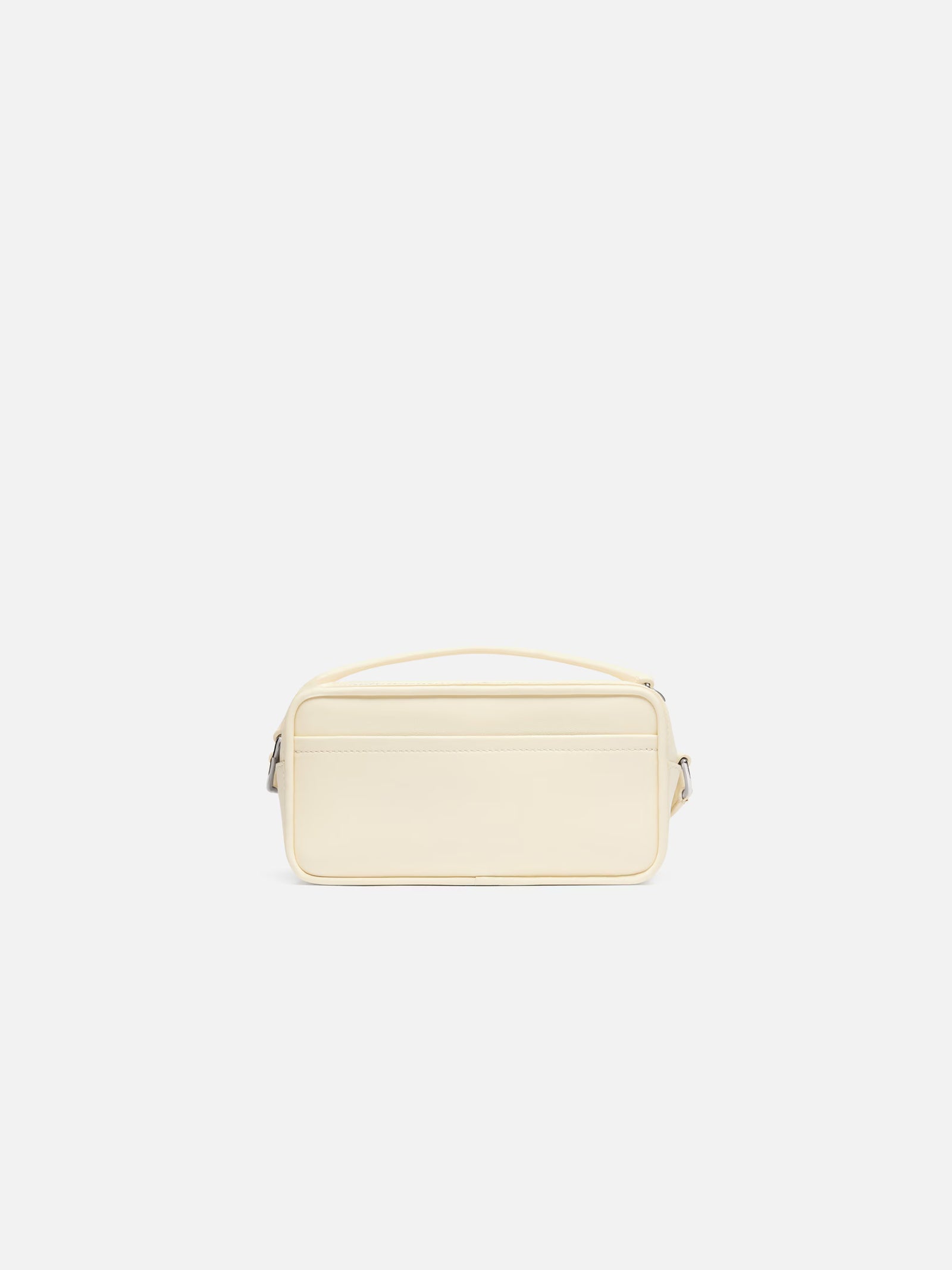 Jacquemus The Baneto Bag - Light Ivory