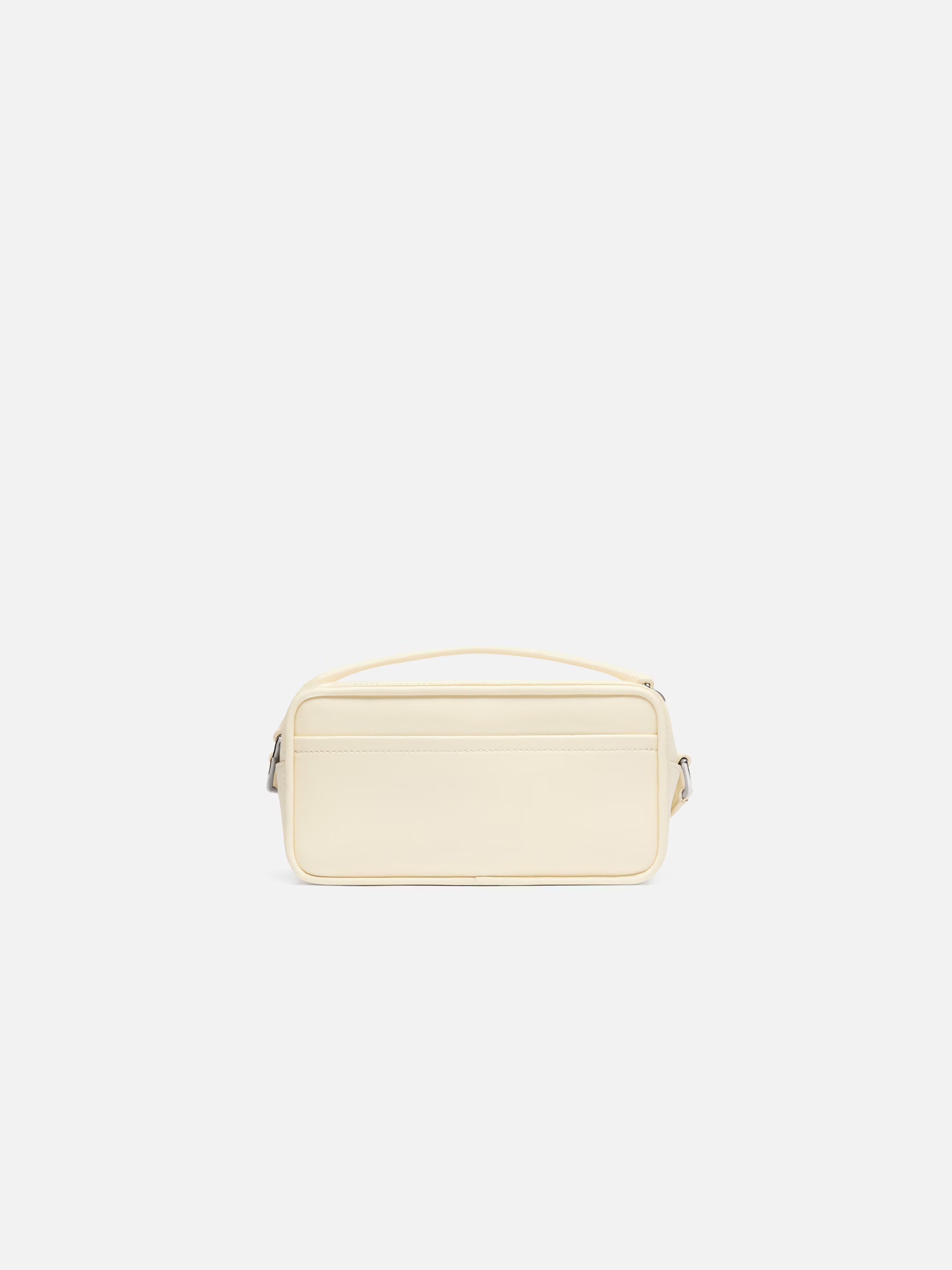 Jacquemus The Baneto Bag - Light Ivory