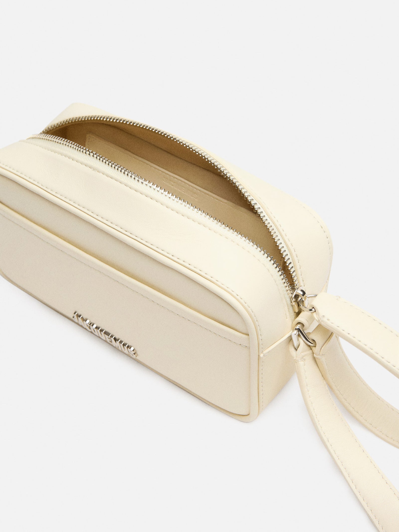Jacquemus The Baneto Bag - Light Ivory