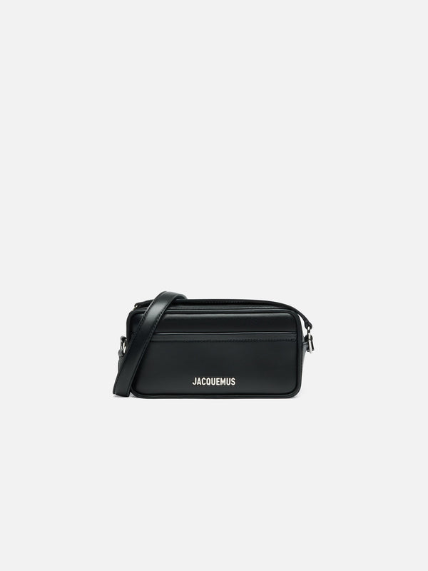 Jacquemus The Baneto Bag - Black