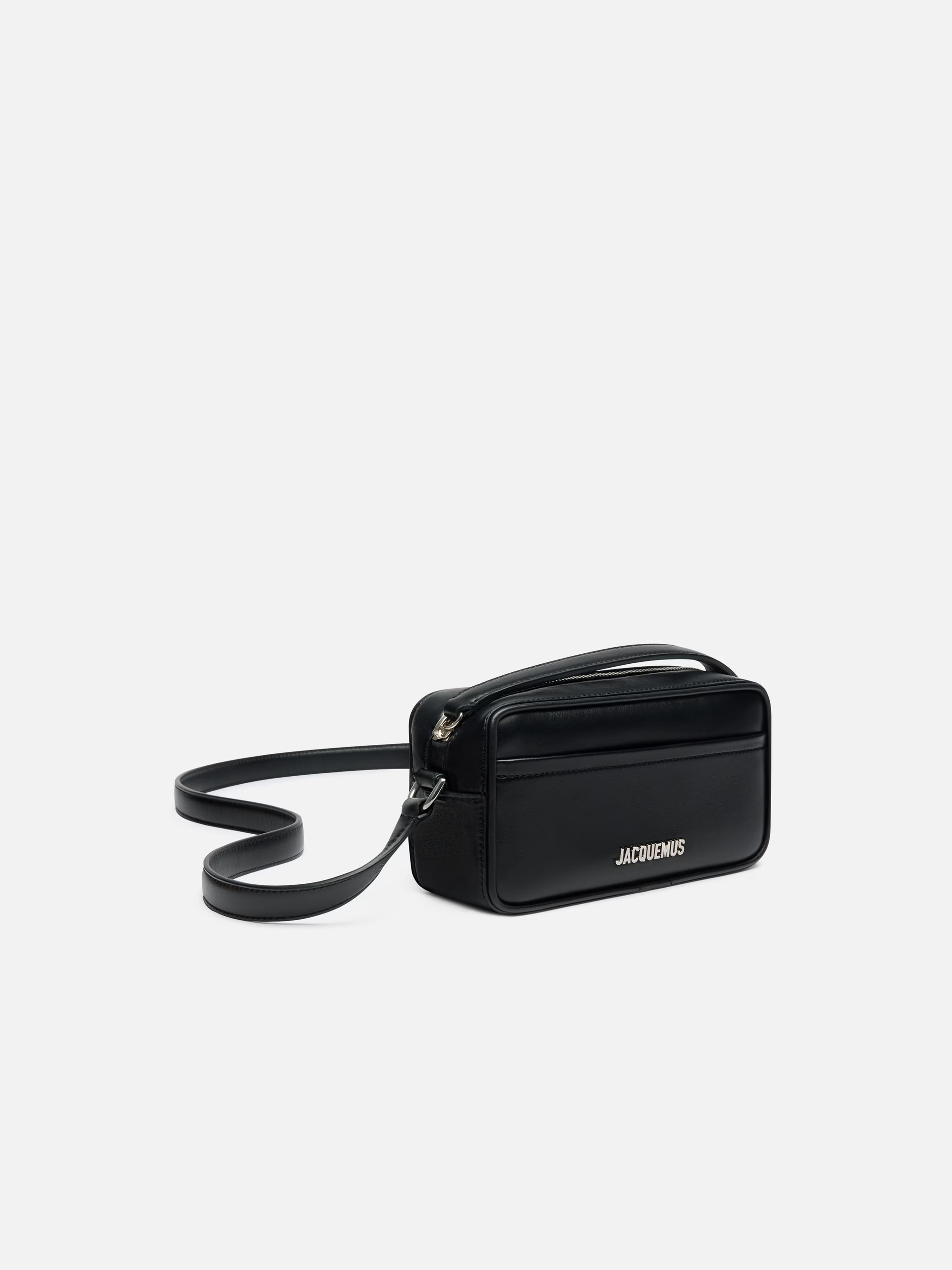 Jacquemus The Baneto Bag - Black